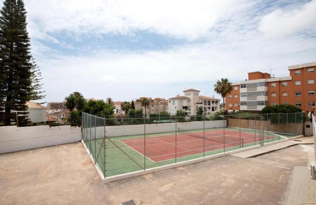 Sky Saltillo Alto Torremolinos Exterior foto